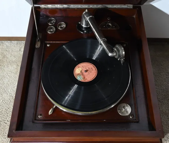 FONOGRAFO SILVERTONE