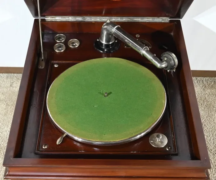 FONOGRAFO SILVERTONE