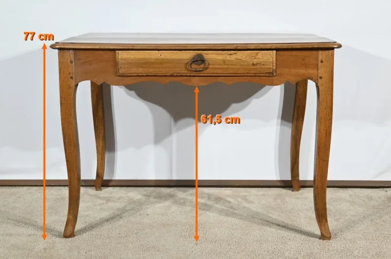 SCHRIJFTAFEL IN LOUIS XV-STIJL