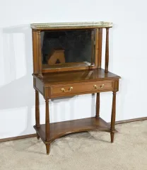 LOUIS XVI STYLE CONSOLE TABLE