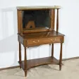 Table Console en Merisier, style Louis XVI – Fin XIXe