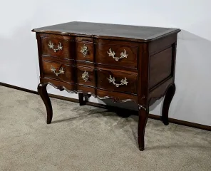 LOUIS XV PERIOD CHEST OF DRAWERS