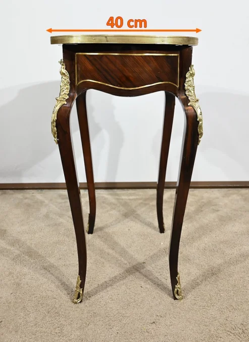 LOUIS XV STYLE OCCASIONAL TABLE