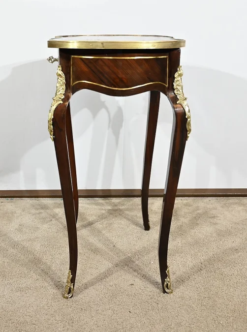 LOUIS XV STYLE OCCASIONAL TABLE