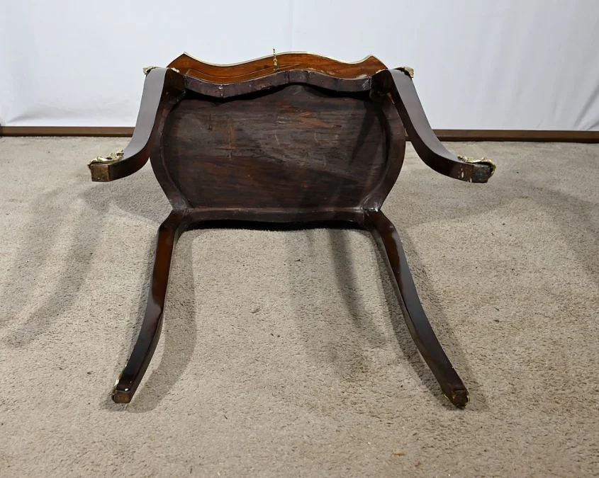 LOUIS XV STYLE OCCASIONAL TABLE