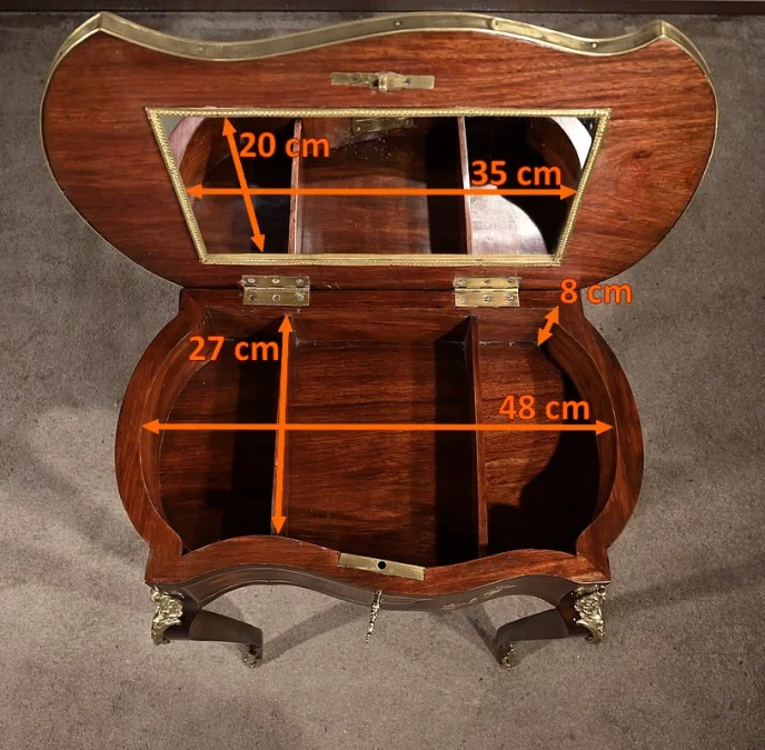 LOUIS XV STYLE OCCASIONAL TABLE