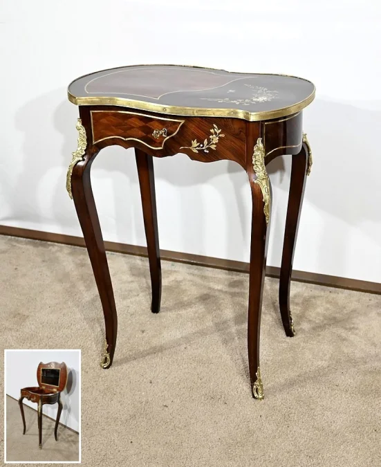 LOUIS XV STYLE OCCASIONAL TABLE