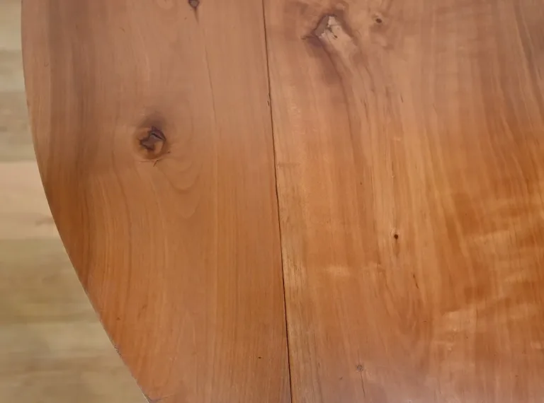 Table Modulable en Merisier, style Louis Philippe – 2ème Partie XIXe