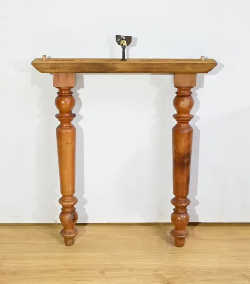 Table Modulable en Merisier, style Louis Philippe – 2ème Partie XIXe