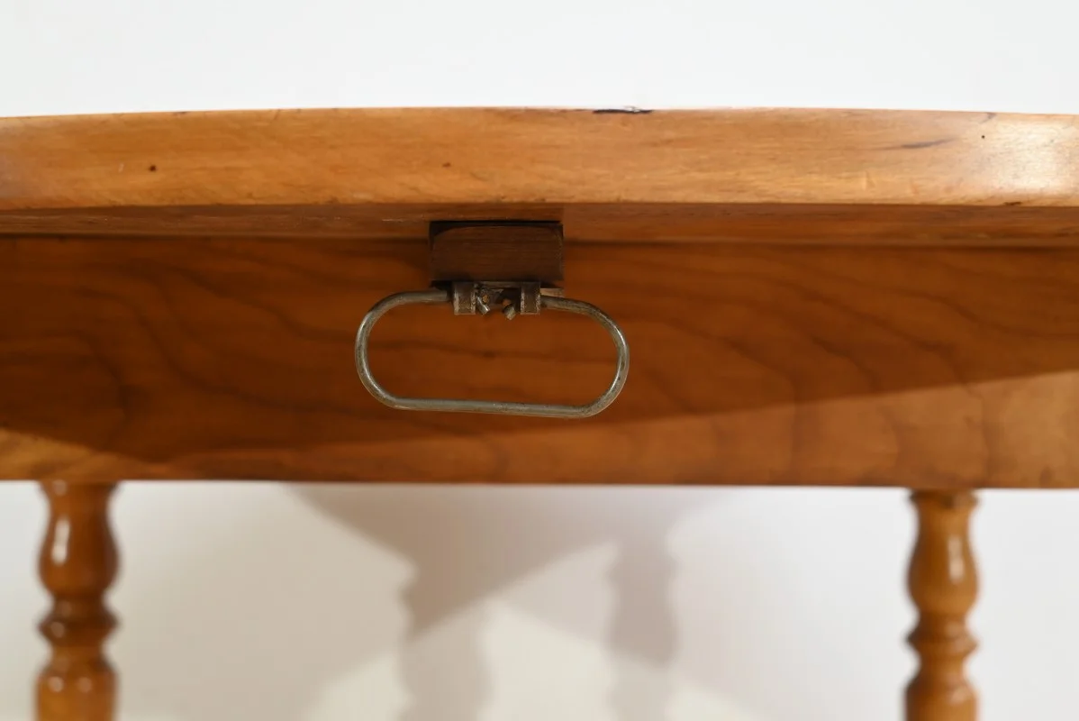 Table Modulable en Merisier, style Louis Philippe – 2ème Partie XIXe