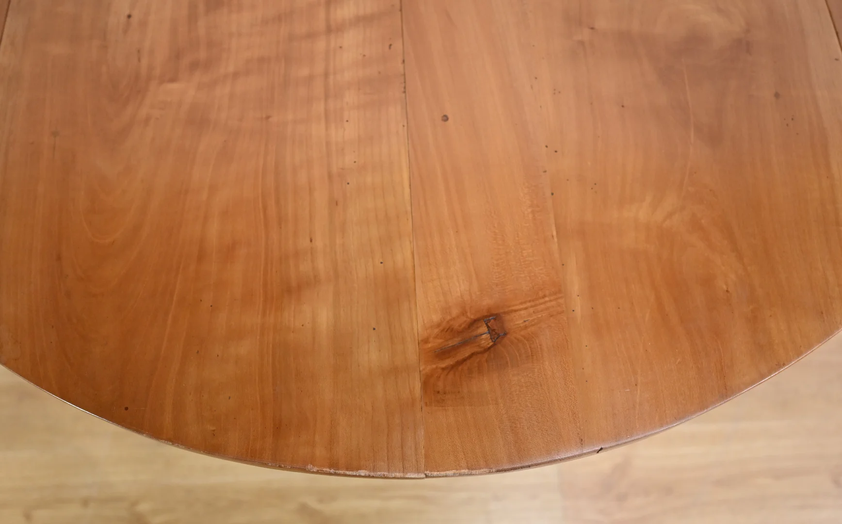 Table Modulable en Merisier, style Louis Philippe – 2ème Partie XIXe