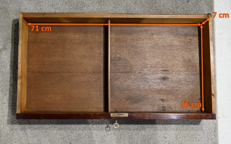 BUREAU IN LOUIS PHILIPPE-STIJL