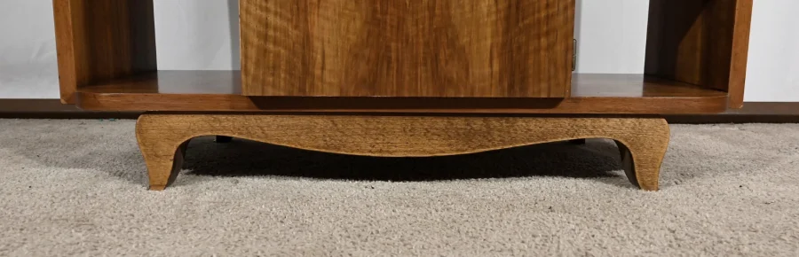 ART DECO PERIOD SIDE TABLE