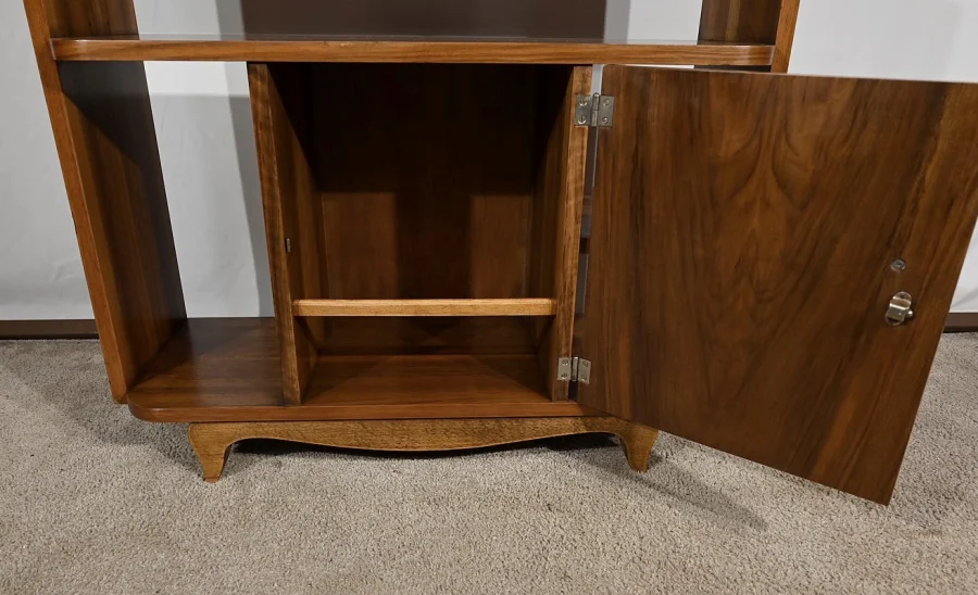 ART DECO PERIOD SIDE TABLE