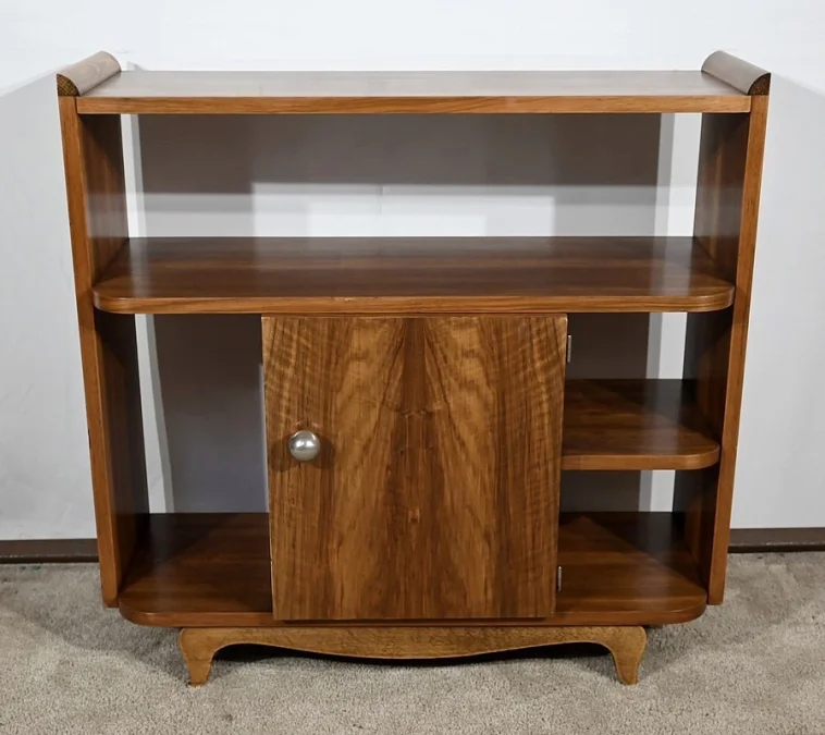 ART DECO PERIOD SIDE TABLE