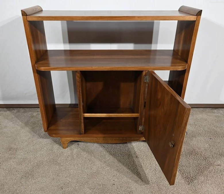 ART DECO PERIOD SIDE TABLE