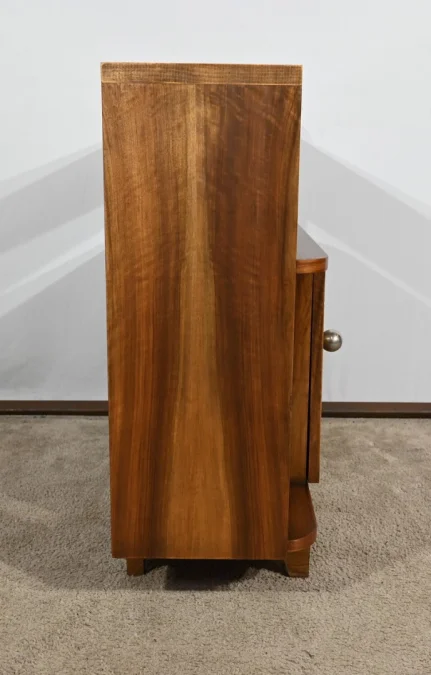 ART DECO PERIOD SIDE TABLE