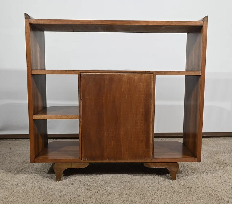 ART DECO PERIOD SIDE TABLE