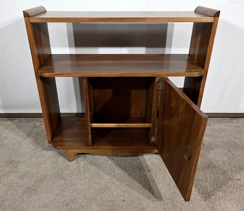 ART DECO PERIOD SIDE TABLE