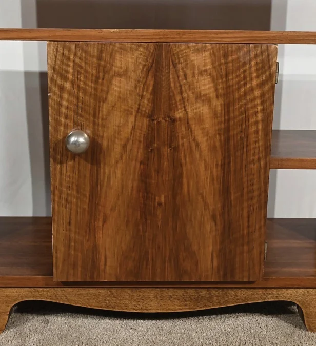 ART DECO PERIOD SIDE TABLE