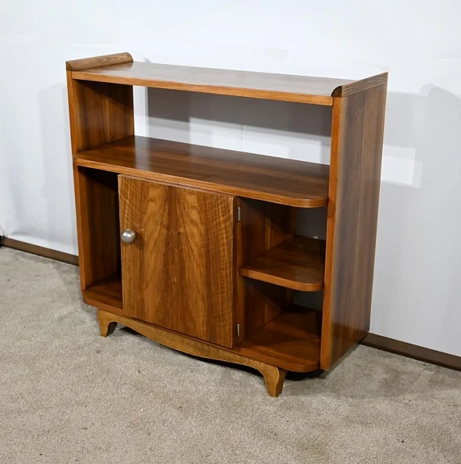 ART DECO PERIOD SIDE TABLE