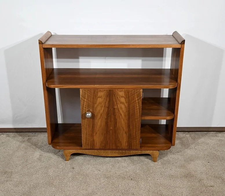 ART DECO PERIOD SIDE TABLE