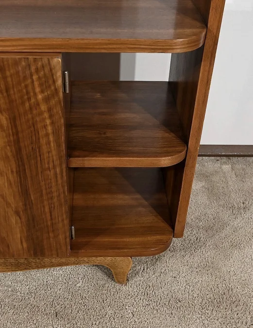 ART DECO PERIOD SIDE TABLE