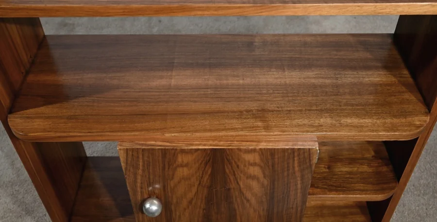 ART DECO PERIOD SIDE TABLE
