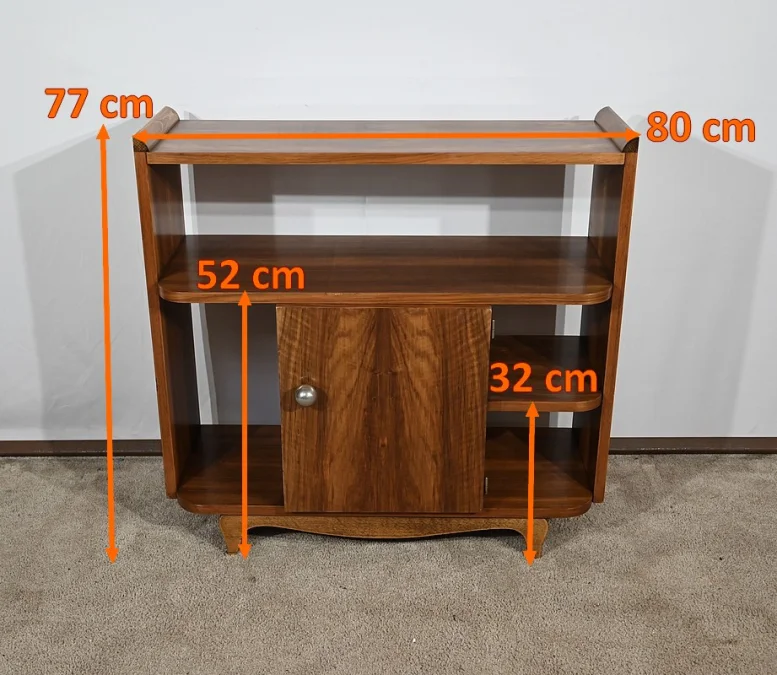 ART DECO PERIOD SIDE TABLE