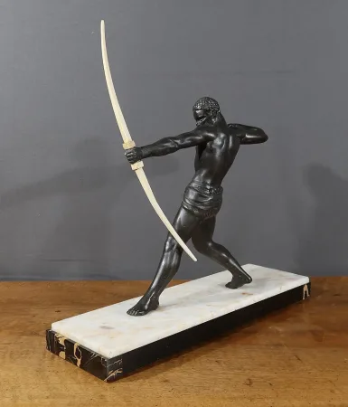 SZINKENSTATUE