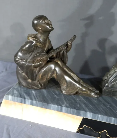 SPELTER-GRUPPE