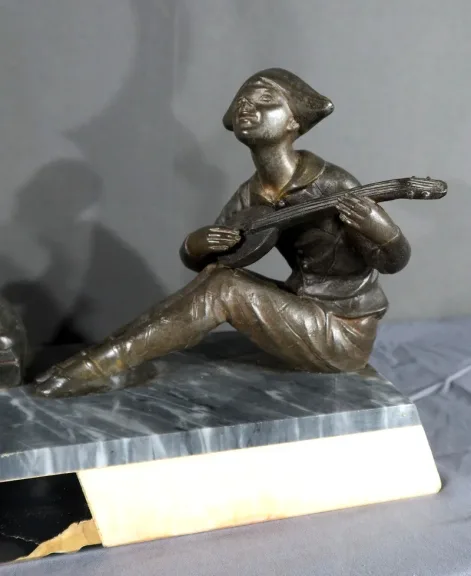 SPELTER-GRUPPE