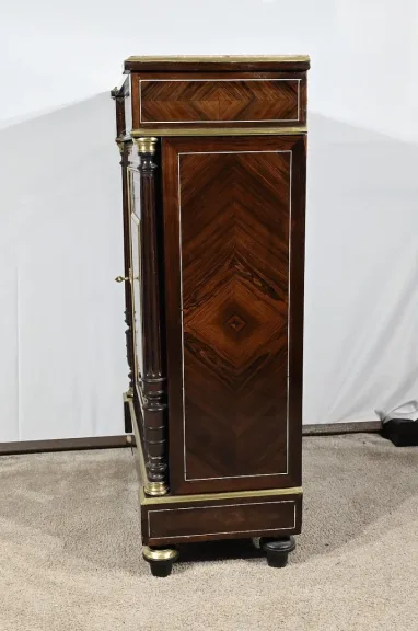 NAPOLEON III-ZEITRAUM-SCHRANK