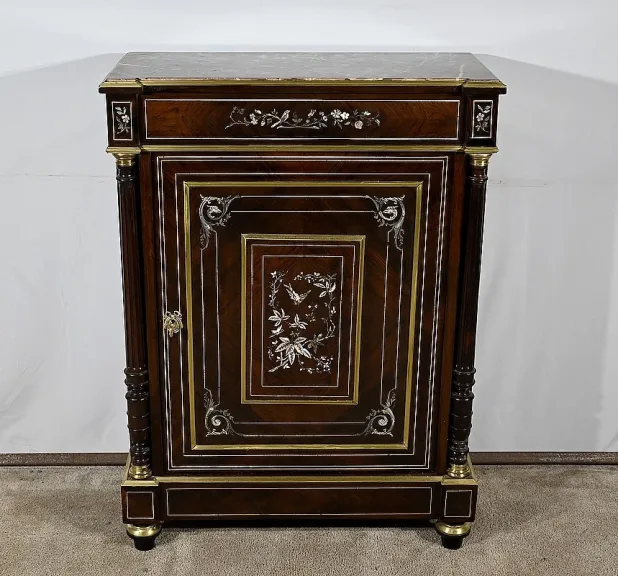 NAPOLEON III-ZEITRAUM-SCHRANK