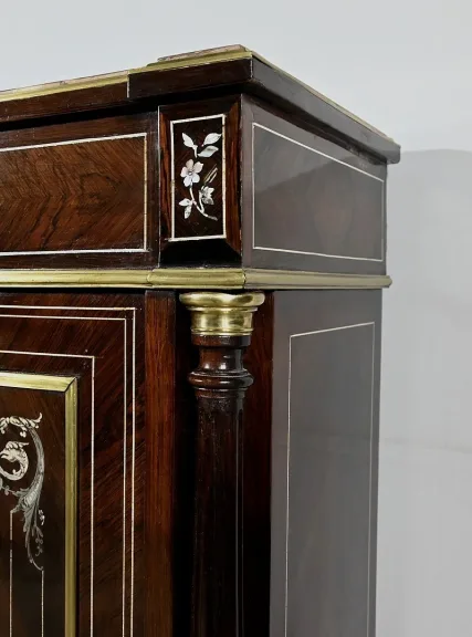 NAPOLEON III-ZEITRAUM-SCHRANK