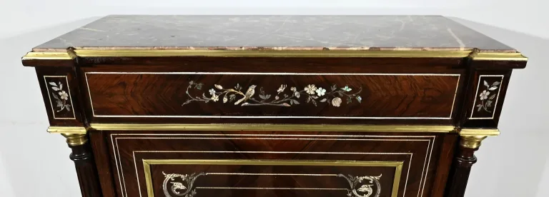 NAPOLEON III-ZEITRAUM-SCHRANK