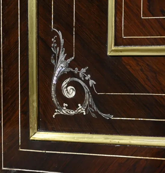 NAPOLEON III-ZEITRAUM-SCHRANK