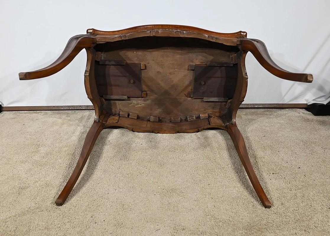 KABARETT-TISCH IM LOUIS XV-STIL
