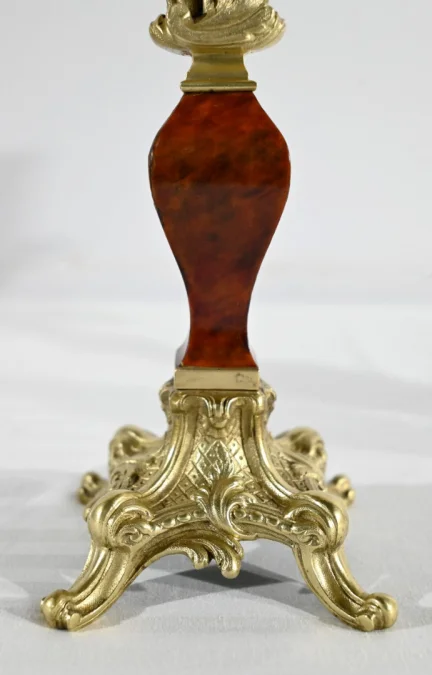 MANTLE GARNITURE