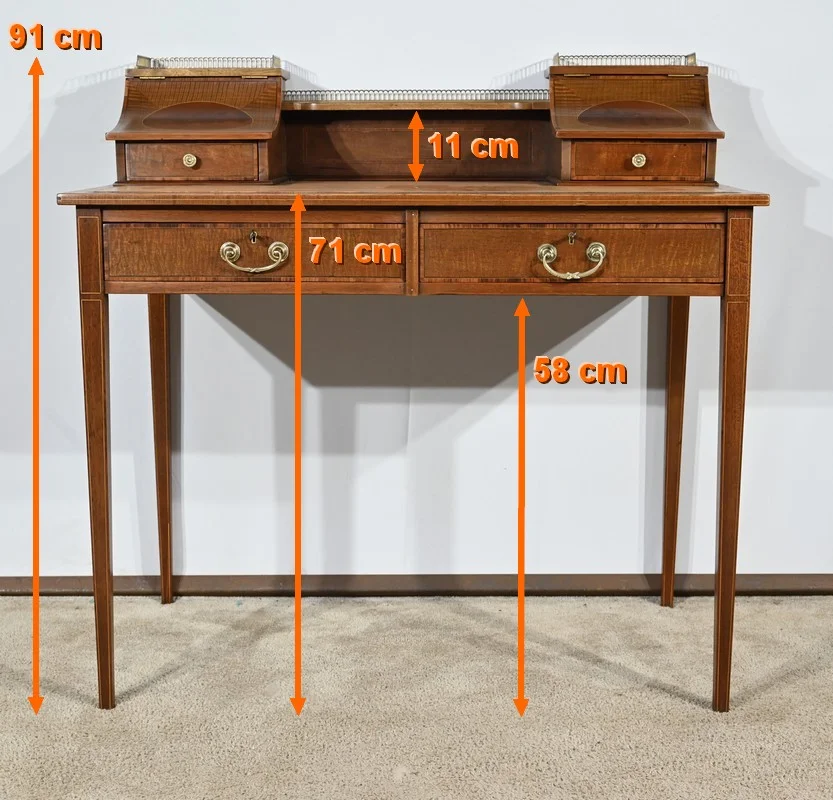 BUREAU IN FRANSE DIRECTOIRESTIJL