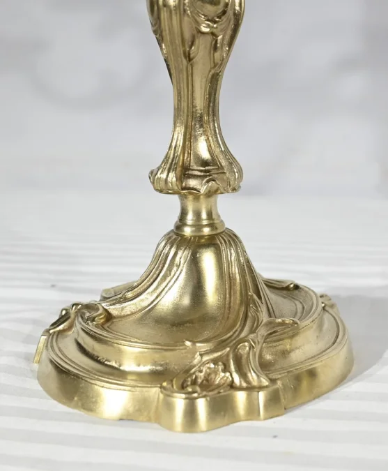 MANTLE GARNITURE