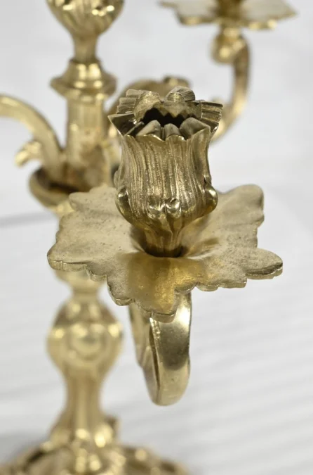 MANTLE GARNITURE