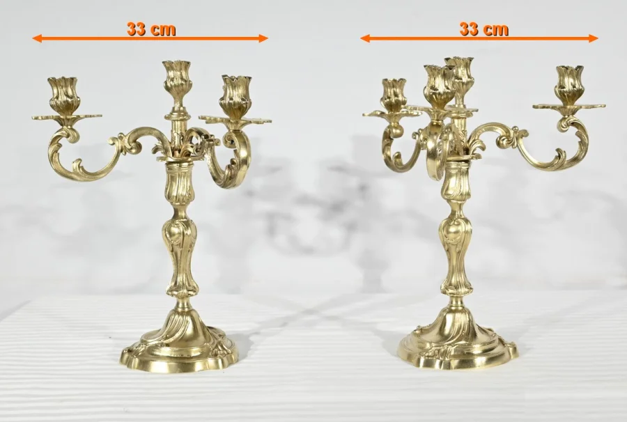 MANTLE GARNITURE