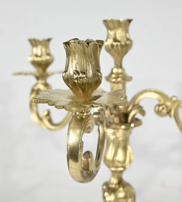 MANTLE GARNITURE