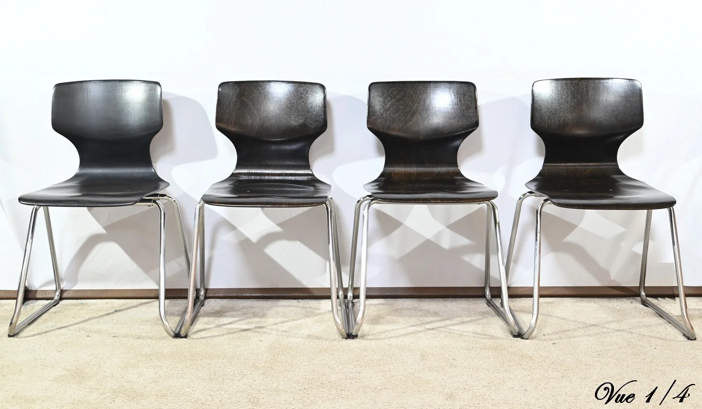 DUITSE STOELEN van PAGHOLZ FLOTOTTO