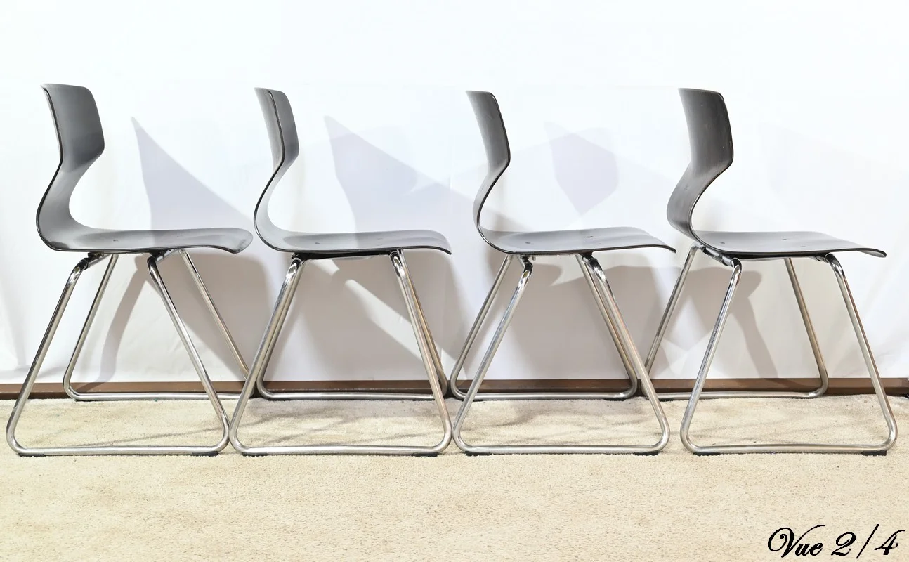 DUITSE STOELEN van PAGHOLZ FLOTOTTO
