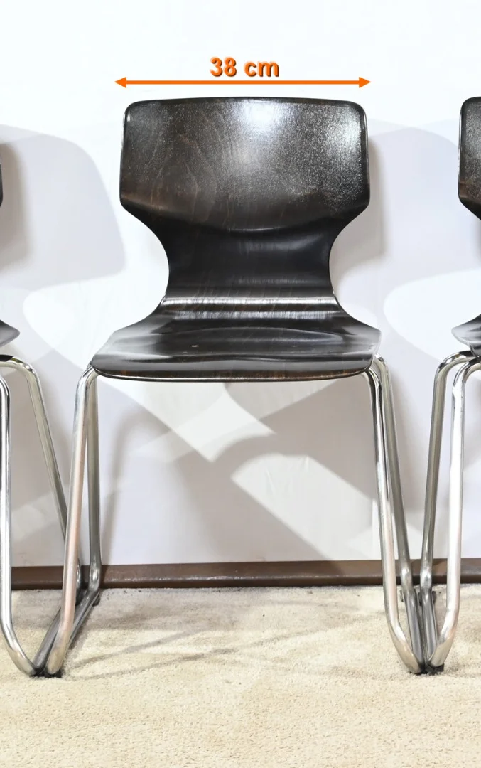 DUITSE STOELEN van PAGHOLZ FLOTOTTO