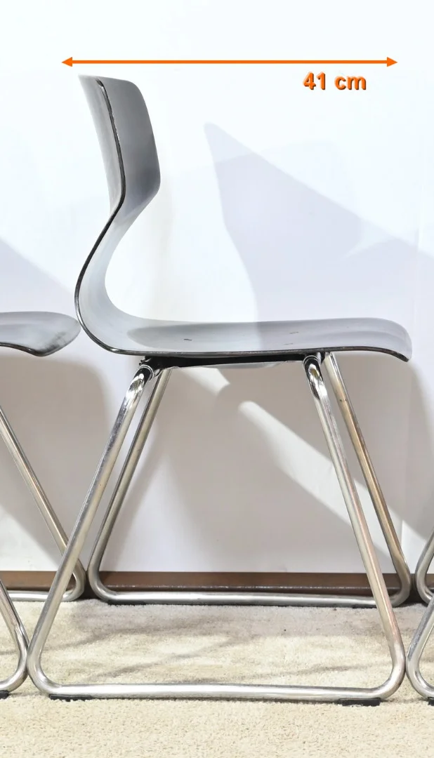 DUITSE STOELEN van PAGHOLZ FLOTOTTO
