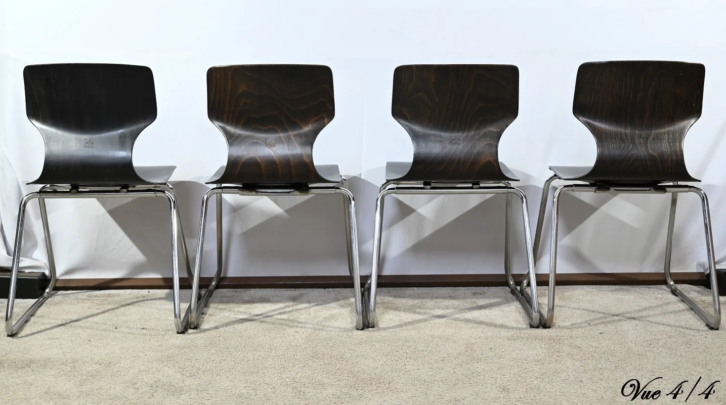 DUITSE STOELEN van PAGHOLZ FLOTOTTO