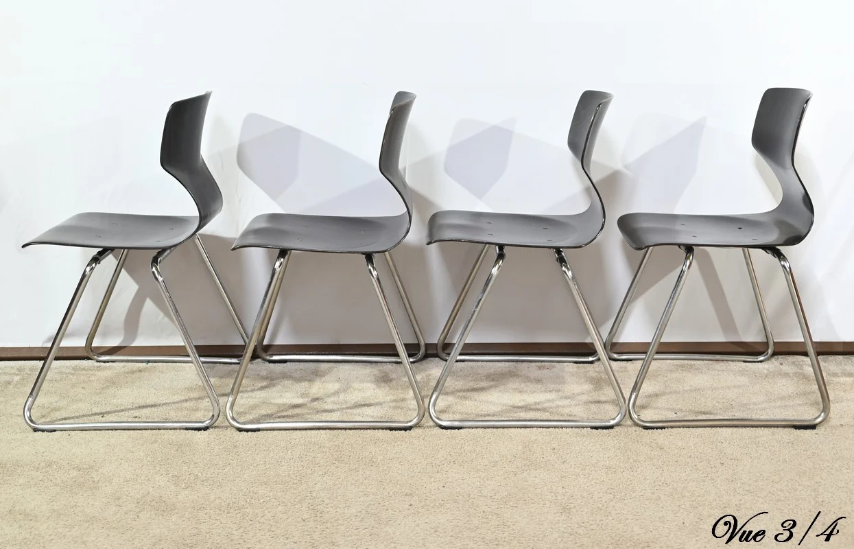 DUITSE STOELEN van PAGHOLZ FLOTOTTO